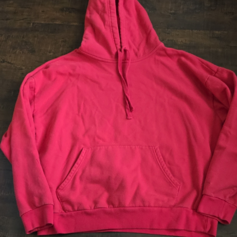 Aeropostale Vibrant Red Hoodie 5/$15